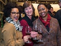 Wine enthusiats check out 2018 Winemakers Guild Auction lineup