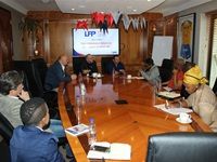 ANC Women's League president visits LFP Training