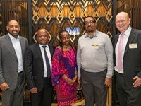 Suncoast Casino shows off new Salon Privé gaming area