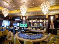 Suncoast Casino shows off new Salon Privé gaming area