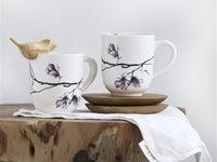 Love Milo uses magnolias as signature design for new range