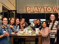 Scenes from the second SheSays Cape Town event