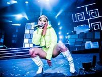 Castle Lite #HipHopHerStory concert