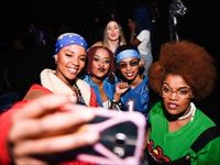 Castle Lite #HipHopHerStory concert