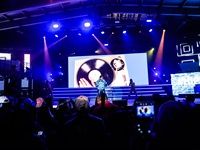 Castle Lite #HipHopHerStory concert