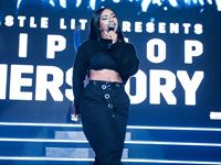 Castle Lite #HipHopHerStory concert