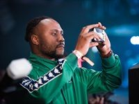 Castle Lite #HipHopHerStory concert