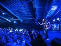 Castle Lite #HipHopHerStory concert