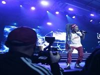 Castle Lite #HipHopHerStory concert