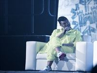 Castle Lite #HipHopHerStory concert