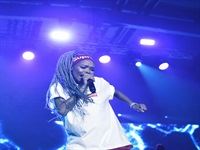 Castle Lite #HipHopHerStory concert