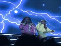 Castle Lite #HipHopHerStory concert