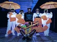 Castle Lite #HipHopHerStory concert