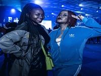 Castle Lite #HipHopHerStory concert