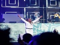 Castle Lite #HipHopHerStory concert