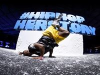 Castle Lite #HipHopHerStory concert