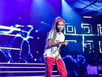 Castle Lite #HipHopHerStory concert