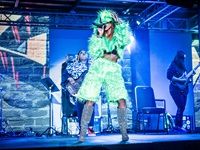 Castle Lite #HipHopHerStory concert