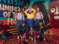 G-Star RAW 'Uniform of the Free' launch