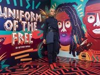 G-Star RAW 'Uniform of the Free' launch
