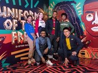 G-Star RAW 'Uniform of the Free' launch