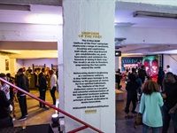 G-Star RAW 'Uniform of the Free' launch