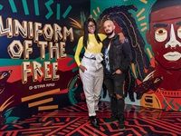 G-Star RAW 'Uniform of the Free' launch