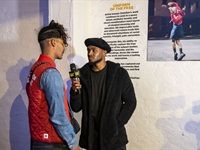 G-Star RAW 'Uniform of the Free' launch