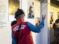 G-Star RAW 'Uniform of the Free' launch