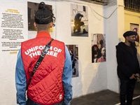 G-Star RAW 'Uniform of the Free' launch