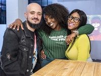 G-Star RAW 'Uniform of the Free' launch