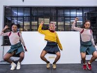 G-Star RAW 'Uniform of the Free' launch