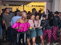 G-Star RAW 'Uniform of the Free' launch