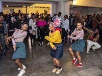 G-Star RAW 'Uniform of the Free' launch