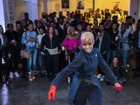 G-Star RAW 'Uniform of the Free' launch