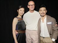 Hugo Boss S/S 2019 collection makes debut at NYFW