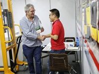 Meorient International brings China to SA buyers