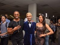 Christopher Jaftha, Azeez Jacobs Men's Health and Lalla Hirayama