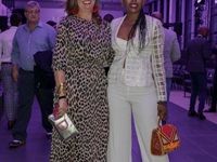 Danielle Weakley, Women's Health Editor and Unathi Msengana