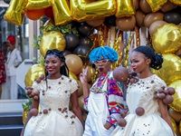 Aero showcase at AFI Joburg Fashion Week