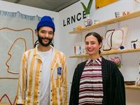 Sanlam Handmade Contemporary Fair's VIP opening night