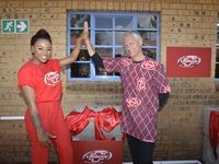 Basic Education, Lifebuoy reach milestone in hygiene and sanitation programme