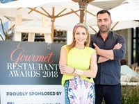 House and Garden Gourmet Restaurant Awards 2018