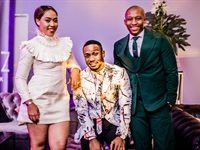 SA Fashion Week opening party