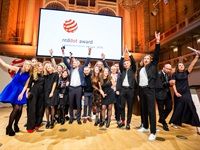 Images from Red Dot Award: Communication Design 2018