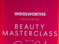 Sir John returns for even more makeup masterclasses