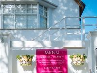 Sir John returns for even more makeup masterclasses