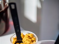 Sir John returns for even more makeup masterclasses