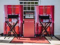 Sir John returns for even more makeup masterclasses