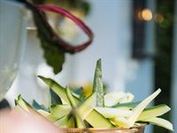 Sir John returns for even more makeup masterclasses